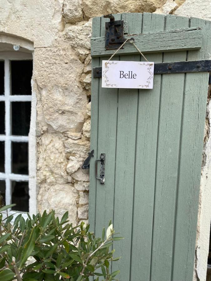 Figtrees Bed & Breakfast Margueron Exterior photo