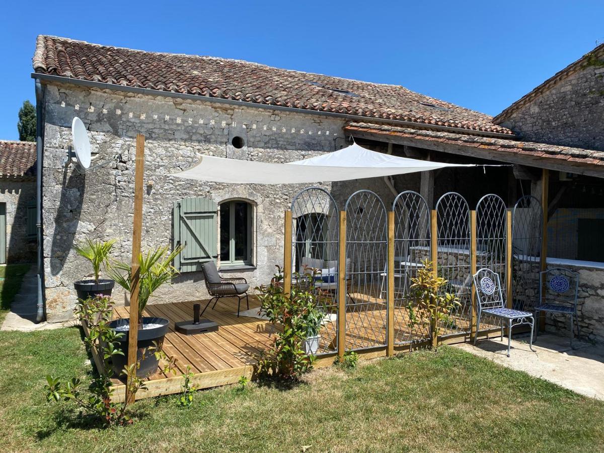 Figtrees Bed & Breakfast Margueron Exterior photo