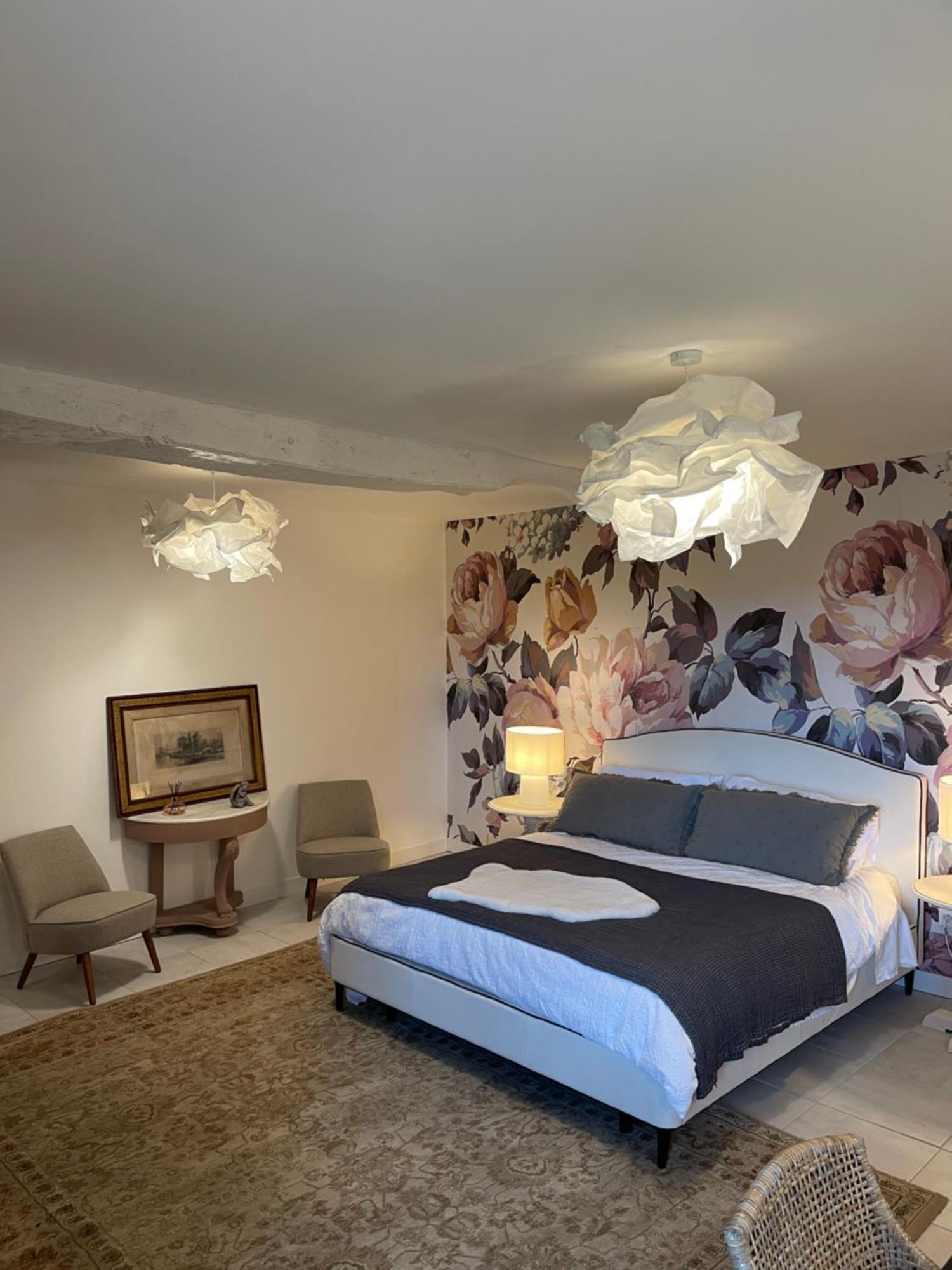 Figtrees Bed & Breakfast Margueron Exterior photo
